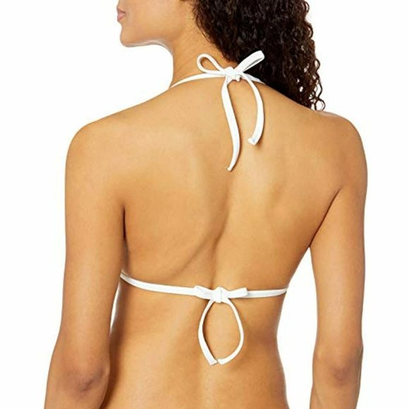 Seafolly Women's Block Party D Triangle Bikini - Picture 2 of 2